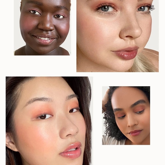 Rare Beauty Stay Vulnerable Glossy Lip Balm in Nearly Mauve - Picture 4 of 10